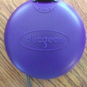 Discgear Music, Movies, and Games Case